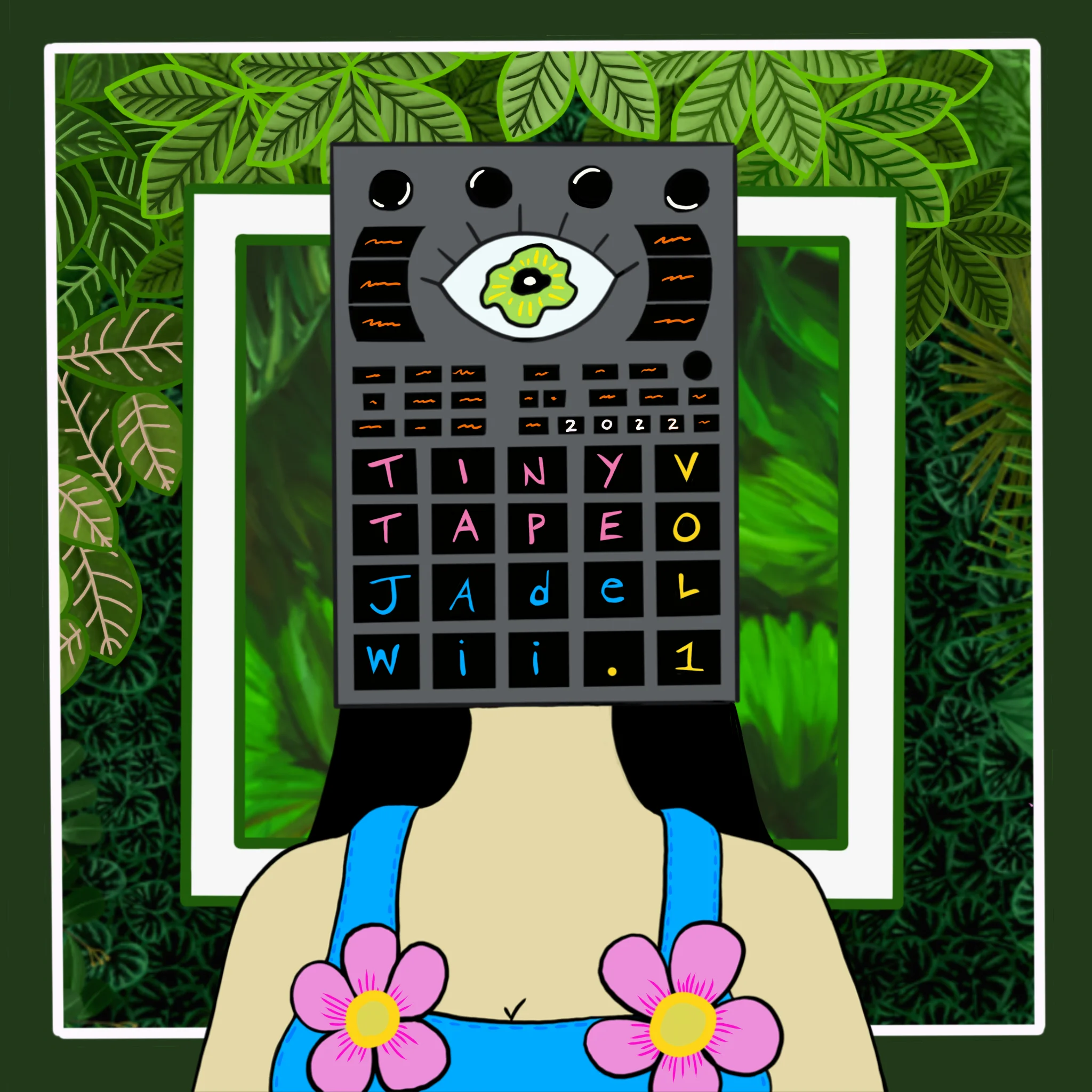 OP-1 Field Tape No. 1