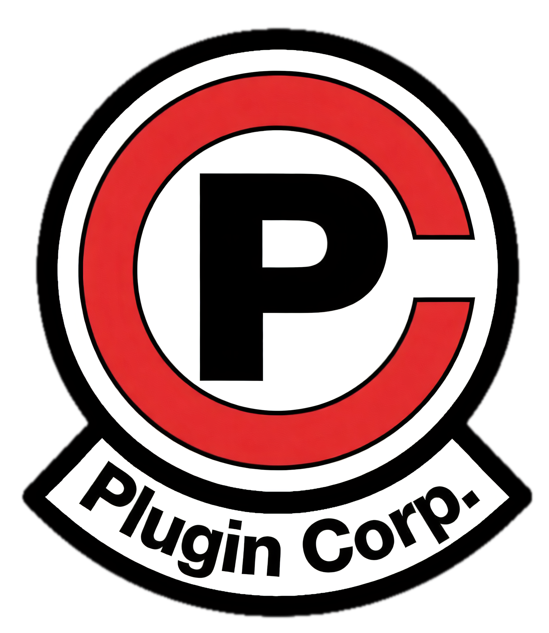 Plugin Corp website